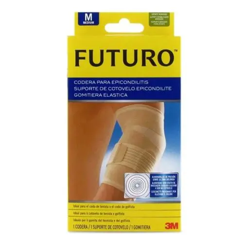 CODERA EPICONDILITIS FUTURO M