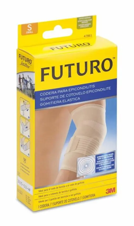 CODERA EPICONDILITIS FUTURO S