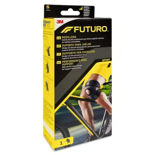 Futuro Rodillera Sport Ajustable Talla S, 1 Ud