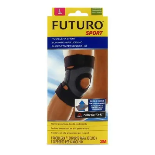 RODILLERA FUTURO SPORT L