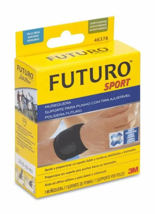MUEQUERA FUTURO SPORT S/M