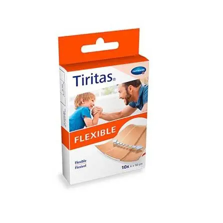 TIRITAS ELASTICAS 100X6 CM