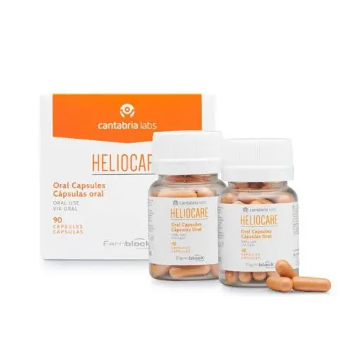 HELIOCARE 90 CAPSULAS