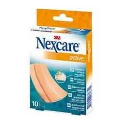 ACTIVE STRIPS 5 TIRAS 10X6