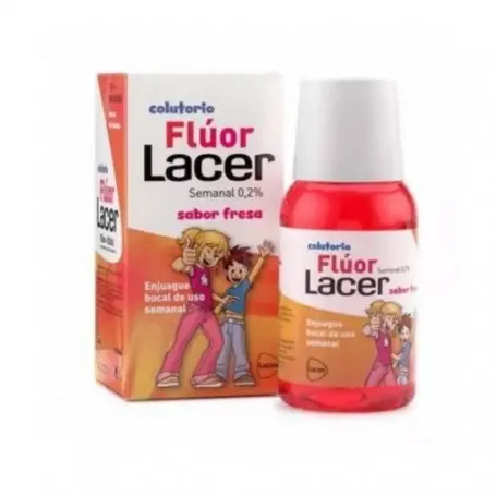 FLUOR LACER SEMANAL 100 ML