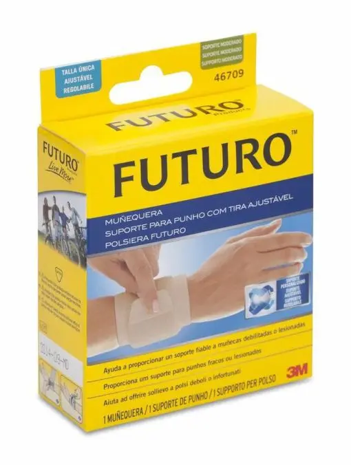 Futuro Muequera Ajustable Classic Talla nica