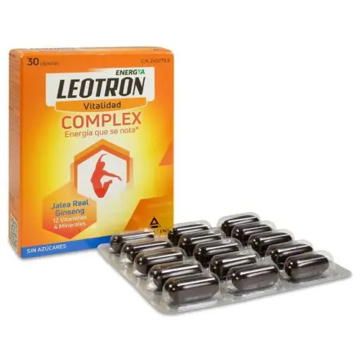 LEOTRON COMPLEX 30 CAPS