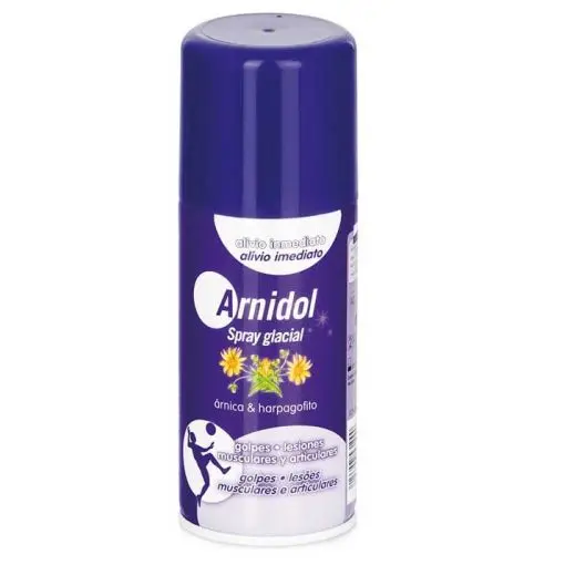 ARNIDOL SPRAY GLACIAR 150ML