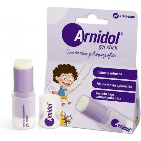 ARNIDOL GEL STICK 15 ML
