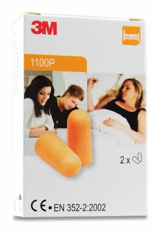 TAPONES OIDOS 3M RUIDO 4 UNIDADES