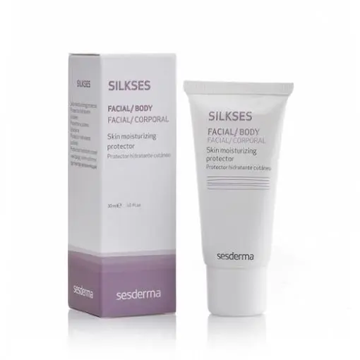esderma Silkses Protector Hidratante 30ml