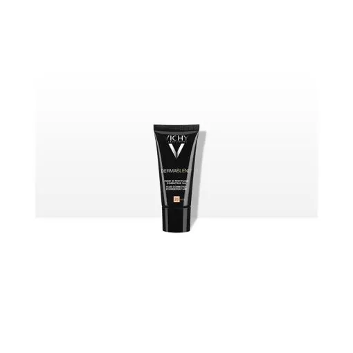 VICHY DERMABLEND FONDO DE MAQUILLAJE FLUIDO CORRECTOR TONO 15 30 ML
