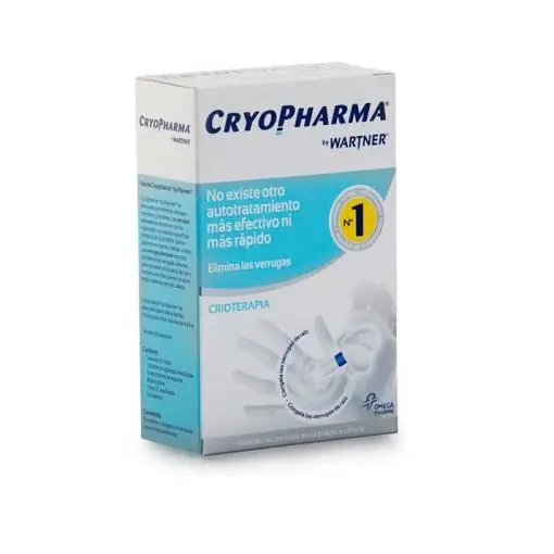 Perrigo Cryopharma 50 Ml