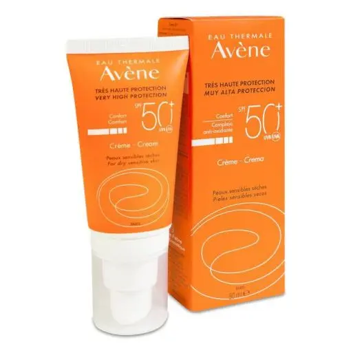 AVENE SOL CR EXTREM F50+ 50ML