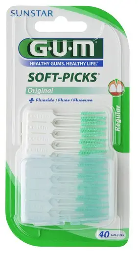 SOFT PICKS INTERDENTAL DESECH