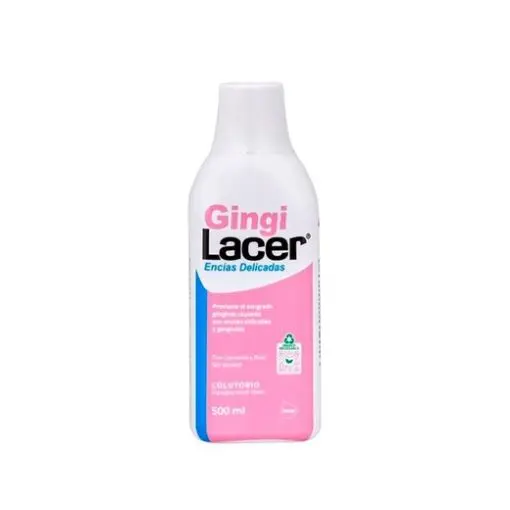 GINGILACER COLUTORIO 500 ML