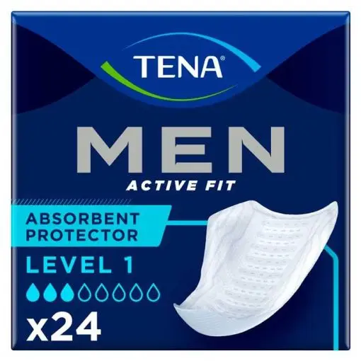 TENA Men Level 1 24 Unidades