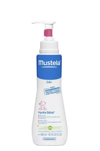 MUSTELA HYDRA-BEBE CUERPO 300