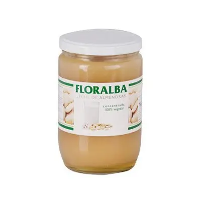 FLORALBA CREMA ALMENDRAS 370 G
