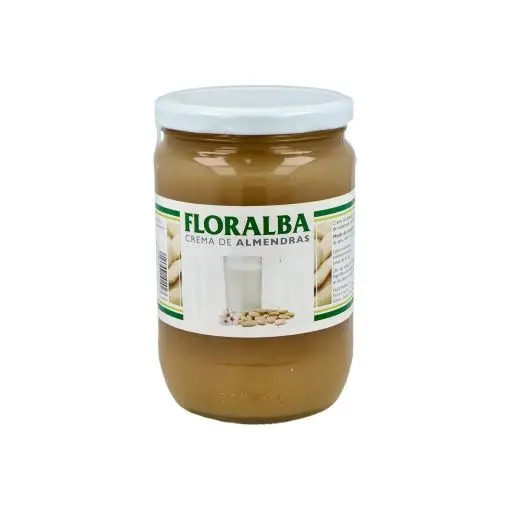 FLORALBA CREMA ALMENDRAS 765 G