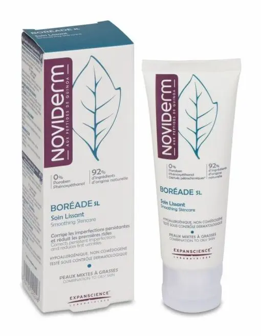 BOREADE SL EMULS ALISANTE 40ML