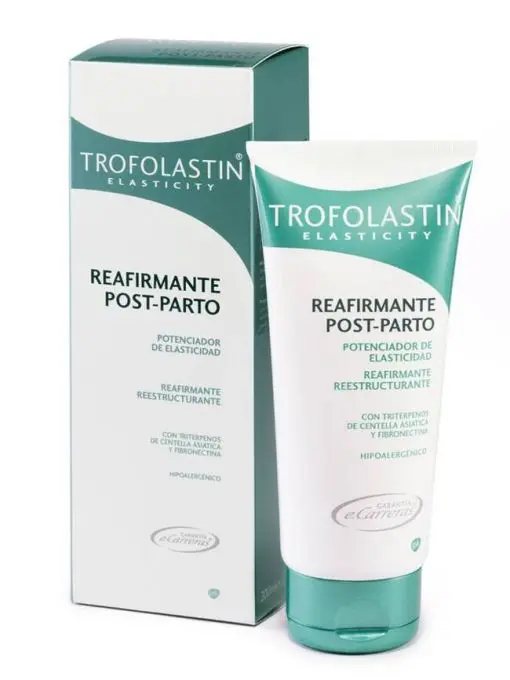 CARRERAS TROFOLASTIN POST PARTO