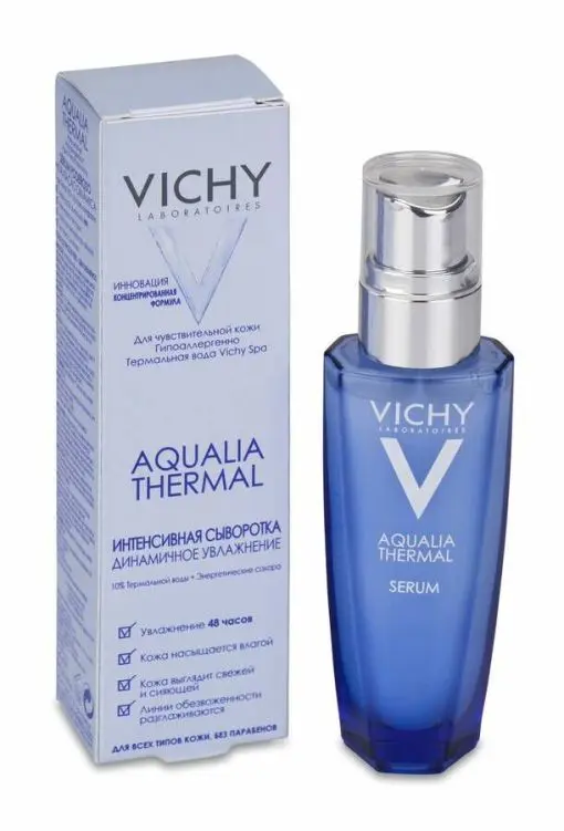 Vichy Aqualia Thermal Hidratacin Dinmica Serum, 30 ml