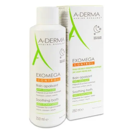 ADERMA EXOMEGA BAO 250 ML