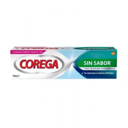 COREGA EXT FTE SIN SABOR 40 ML