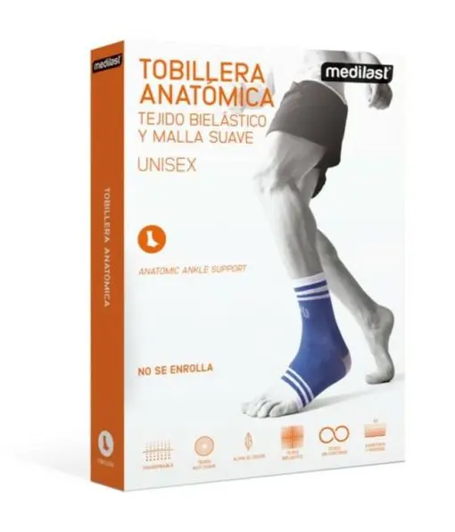 Medilast New Concept Tobillera Talla L