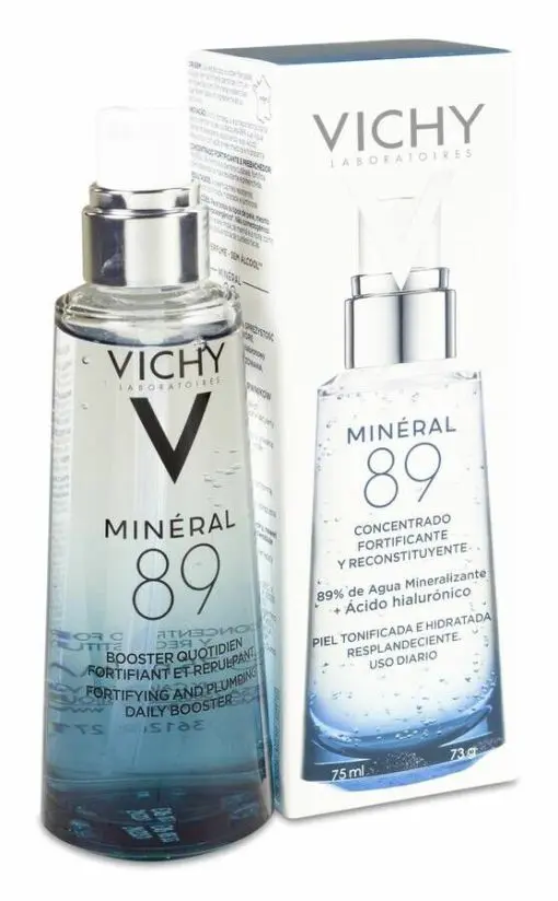 VICHY MINERAL 89 75 ML