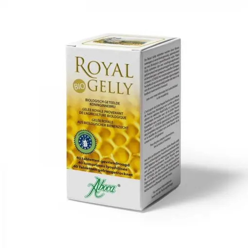 ROYAL BIO GELLY LIOFILIZ 40 TB