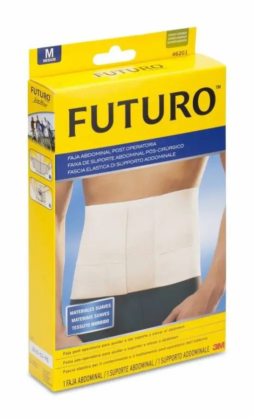 Futuro Faja Abdominal Classic, Talla L/XL