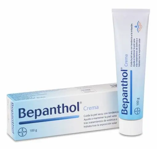 BEPANTHOL CREMA 100 G