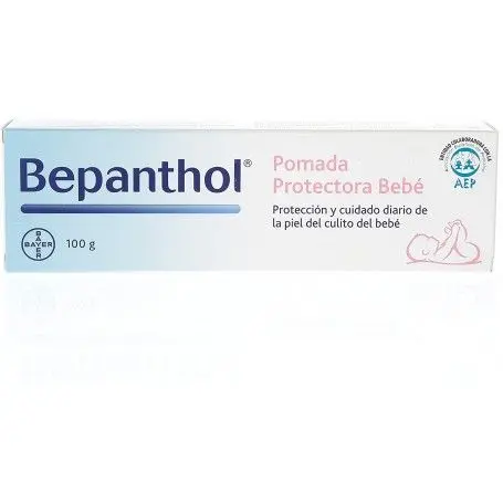 BEPANTHOL PDA PROT BEBE 100 G