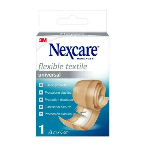 NEXCARE TEXTIL PARA CORTAR 5 TIRAS