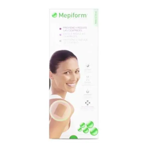 Mepiform 4 x 30 cm 5 Unidades