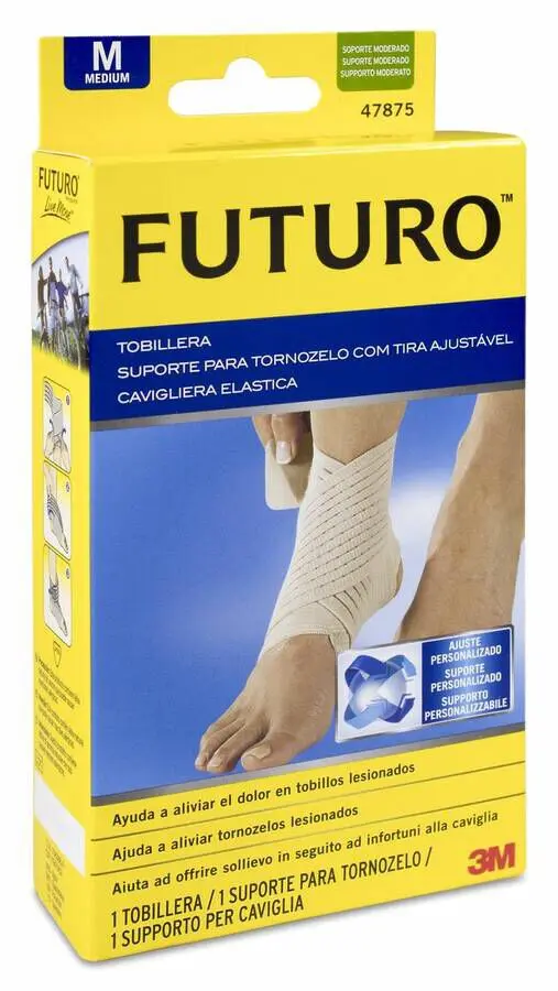 TOBILLERA FUTURO TALLA M