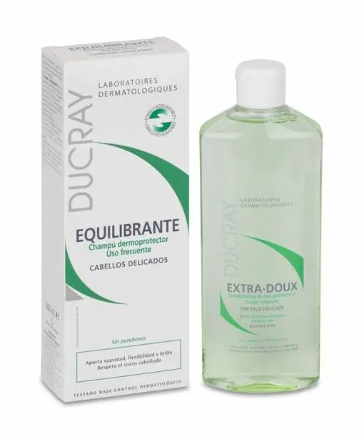 DUCRAY CHAMPU EQUILIBRANT 200