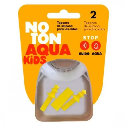 Noton Tapon Agua Infantil (1 Par)