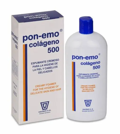 PON-EMO COLAGENO  500 ML