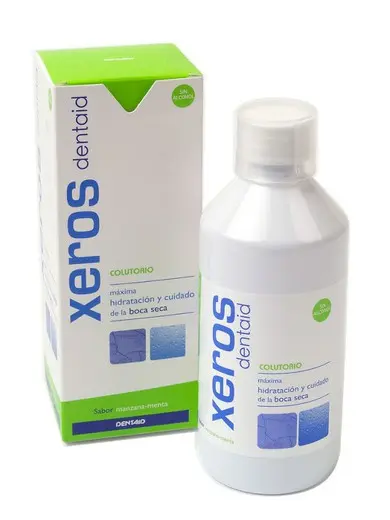 XEROSDENTAID COLUTORIO 500 ML