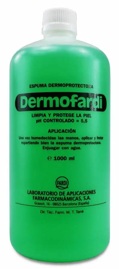 DERMOFARDI 1000 ML