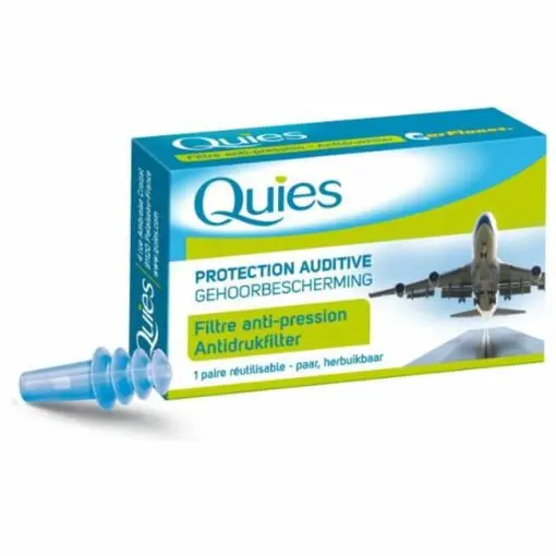 TAPONES QUIES ANTIPRESION AD 2 UN
