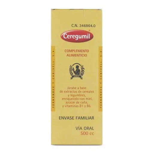 CEREGUMIL JBE 500 ML