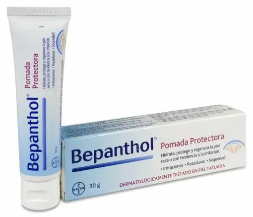 BEPANTHOL POMADA PROTEC 30 GR