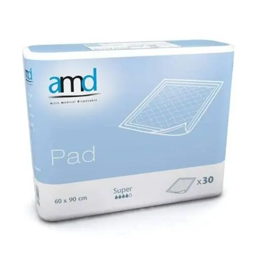 AMD Pad Super 60 x 90 cm 30 unidades