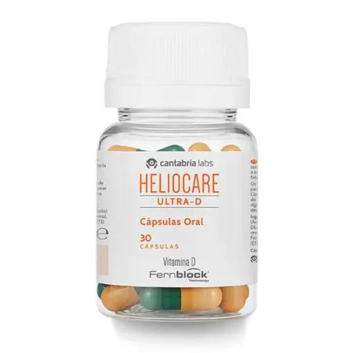 HELIOCARE ULTRA D 30 CAPSULAS