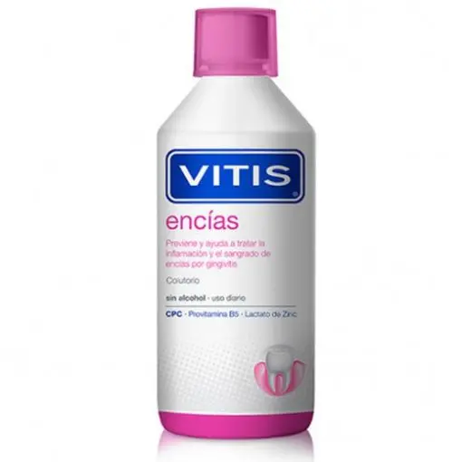 VITIS ENCIAS COLUTORIO 1000 ML