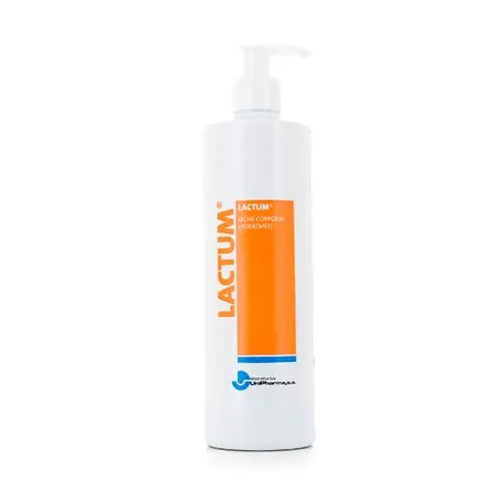 LACTUM LECHE CORPORAL HIDRATANTE 200 ML